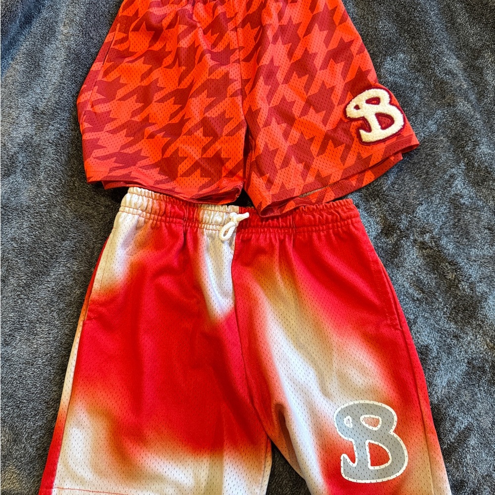 Bucket Squad Youth Large Shorts